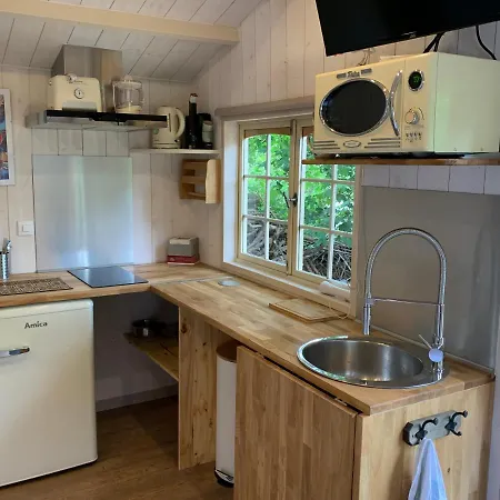 Chalet de charme sur une île à 30min de Paris Carrières-sous-Poissy Extérieur photo