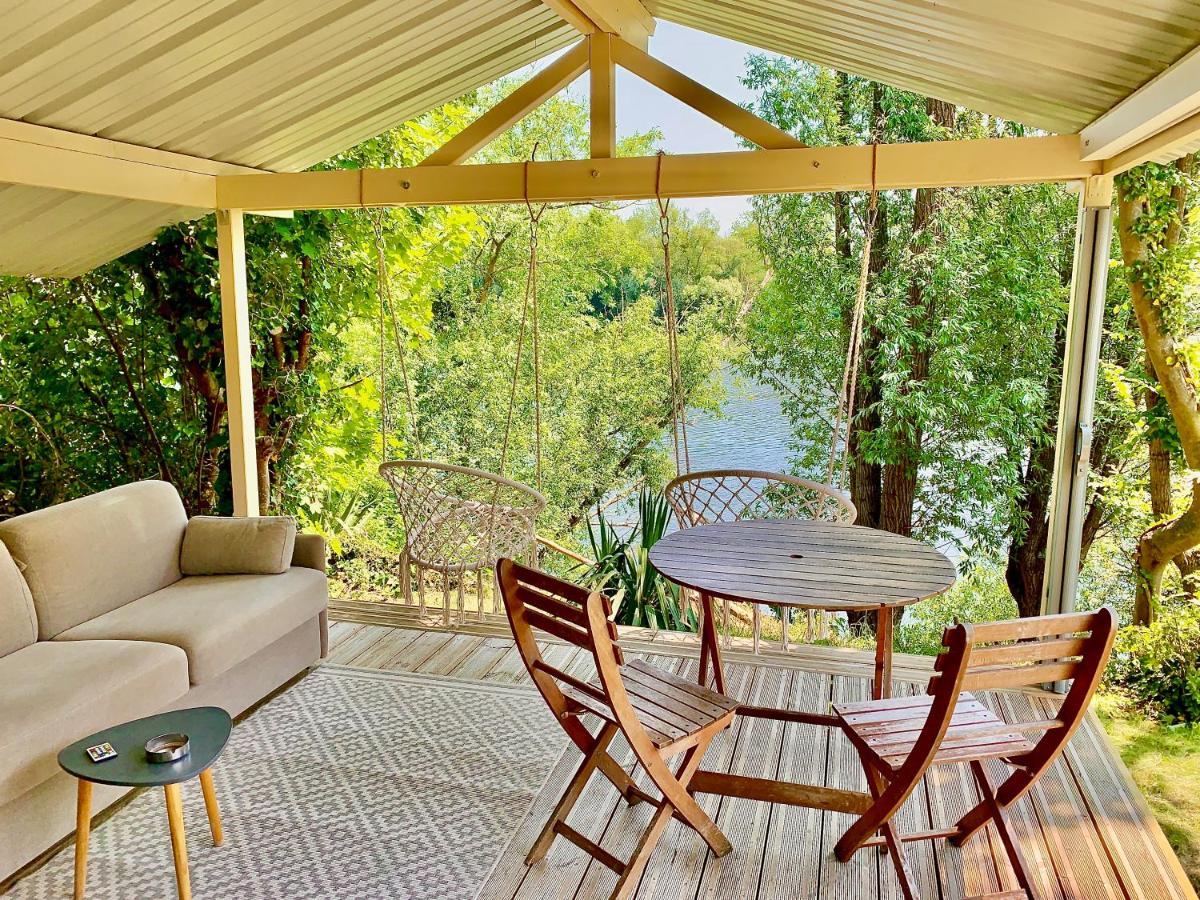 Chalet De Charme Sur île à 30min De Paris