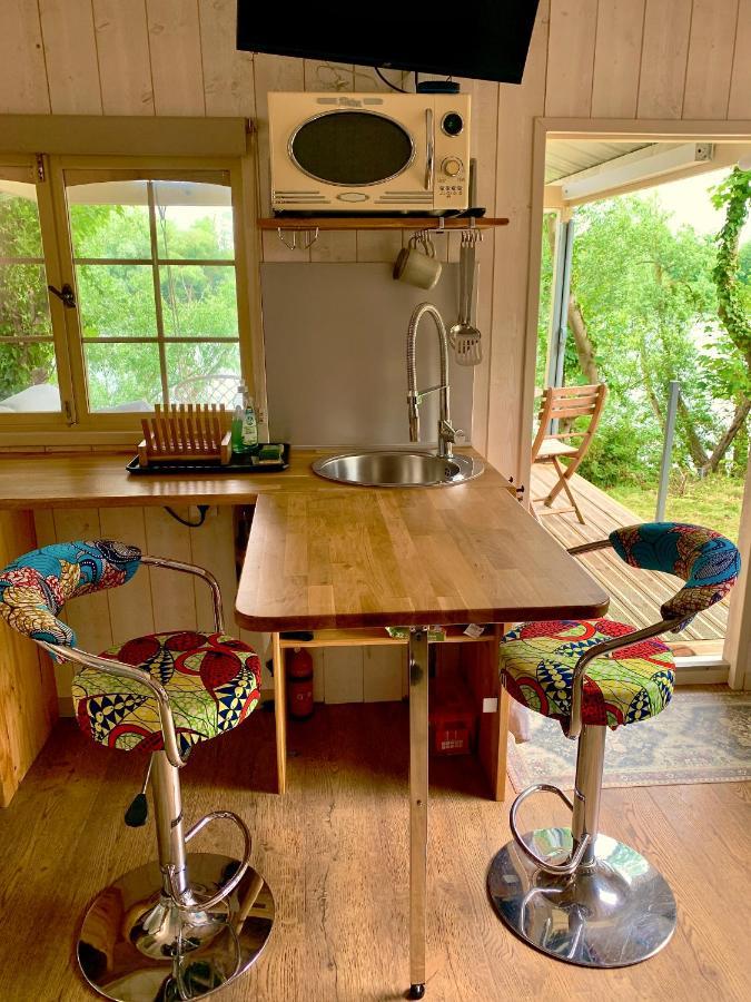 Chalet De Charme Sur île à 30min De Paris *