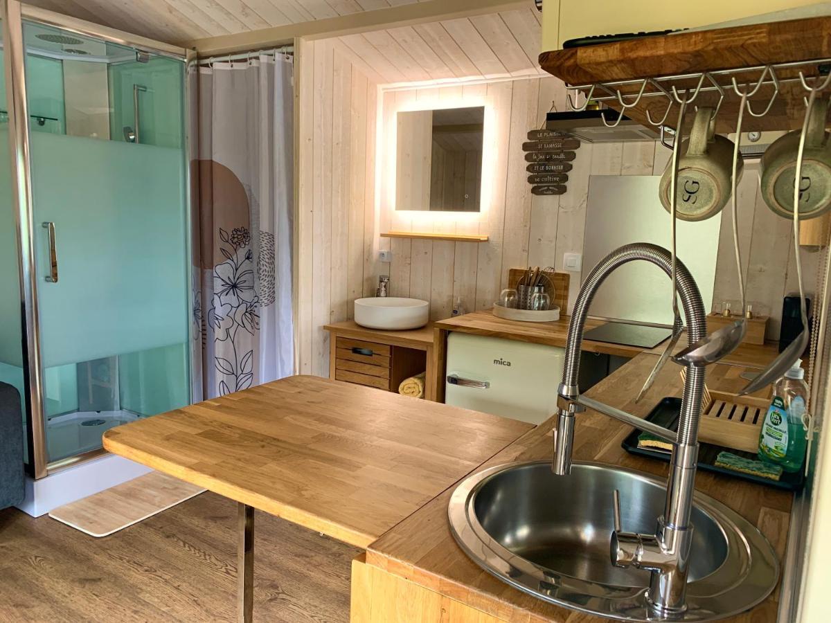 De Charme Sur île à 30min De Paris Chalet *