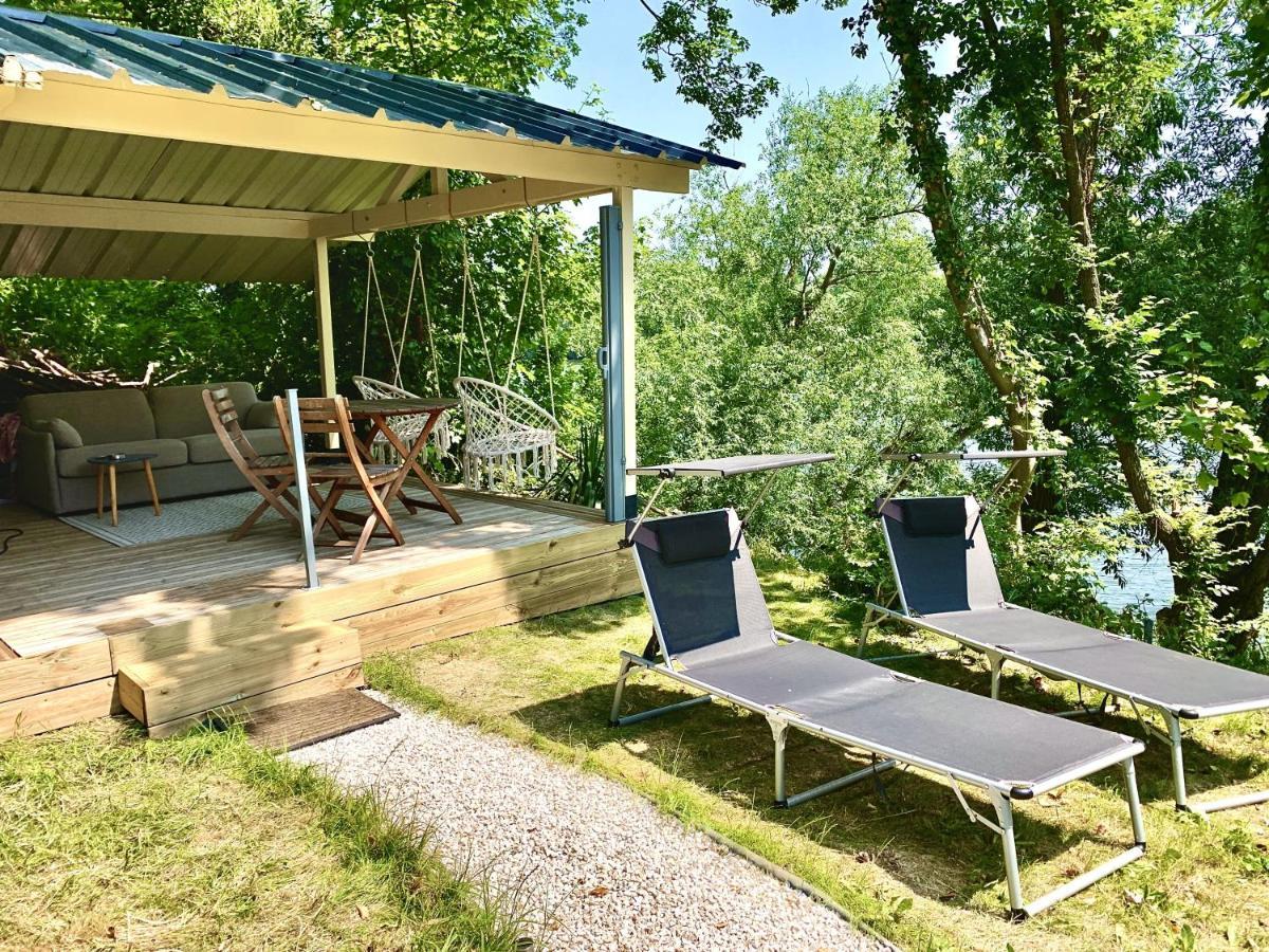 Chalet De Charme Sur île à 30min De Paris